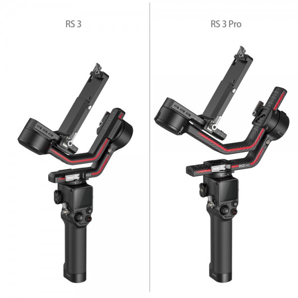 SmallRig Screen Protector for DJI RS 3 / RS 3 Pro Stabilizer (2pcs) 3988